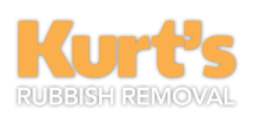 kurt's rubbish removal logo