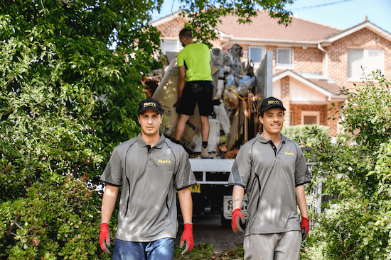 Rubbish Removal Experts in Sydney